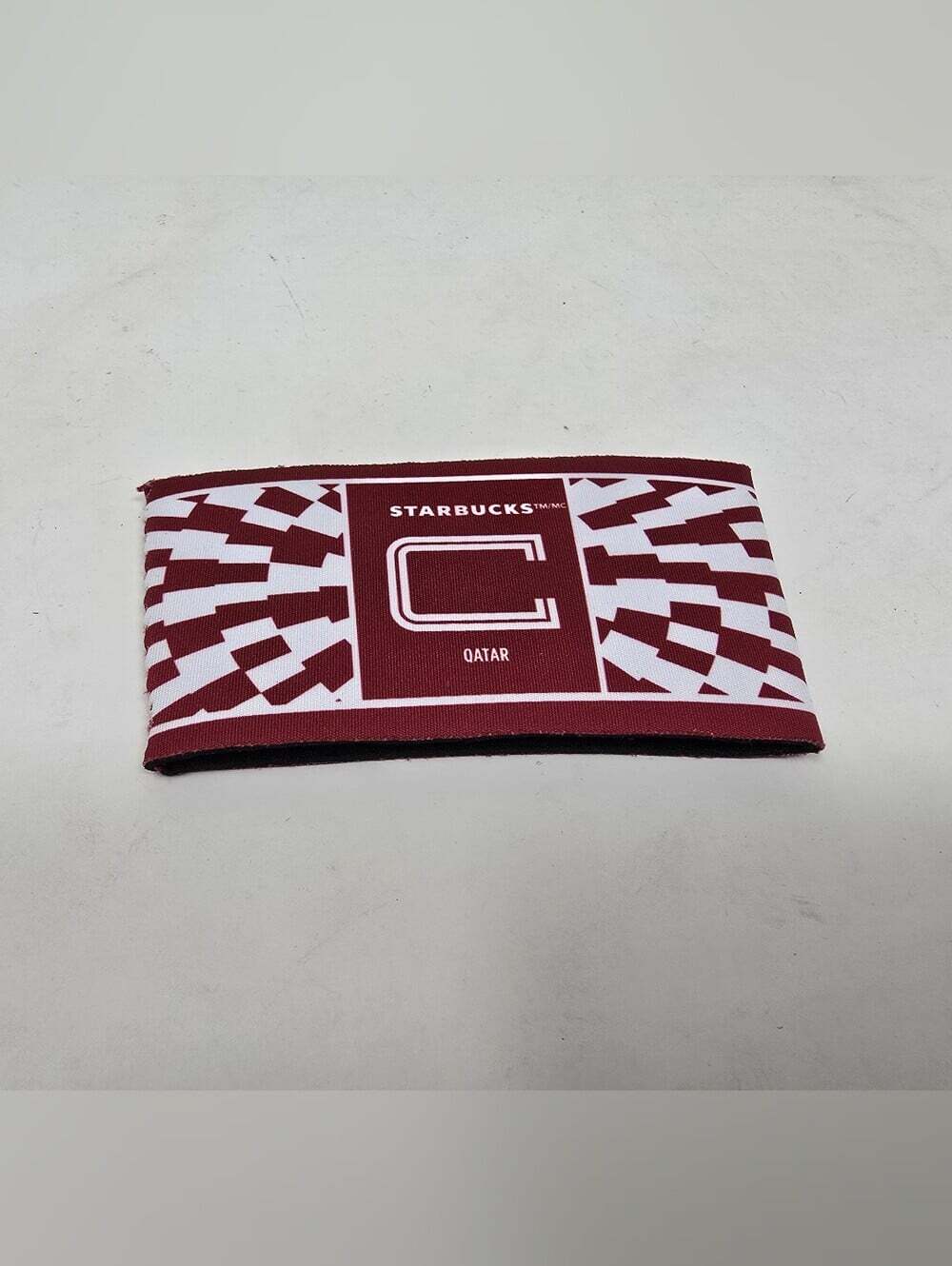 STARBUCKS FIFA 2026 World Cup Captain Sleeve Coffee Qatar Football Soccer